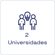 Dos universidades