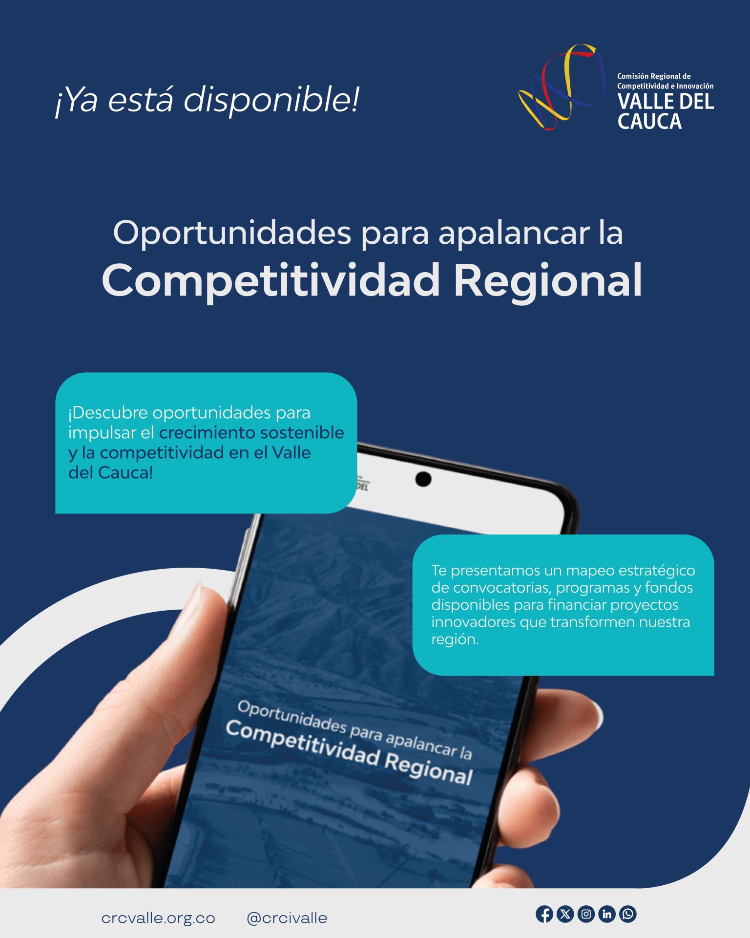 Imagen de Oportunidades para Apalancar la Competitividad Regional N°8